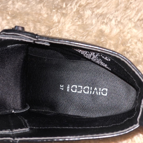 Combat boots - Picture 5 of 6